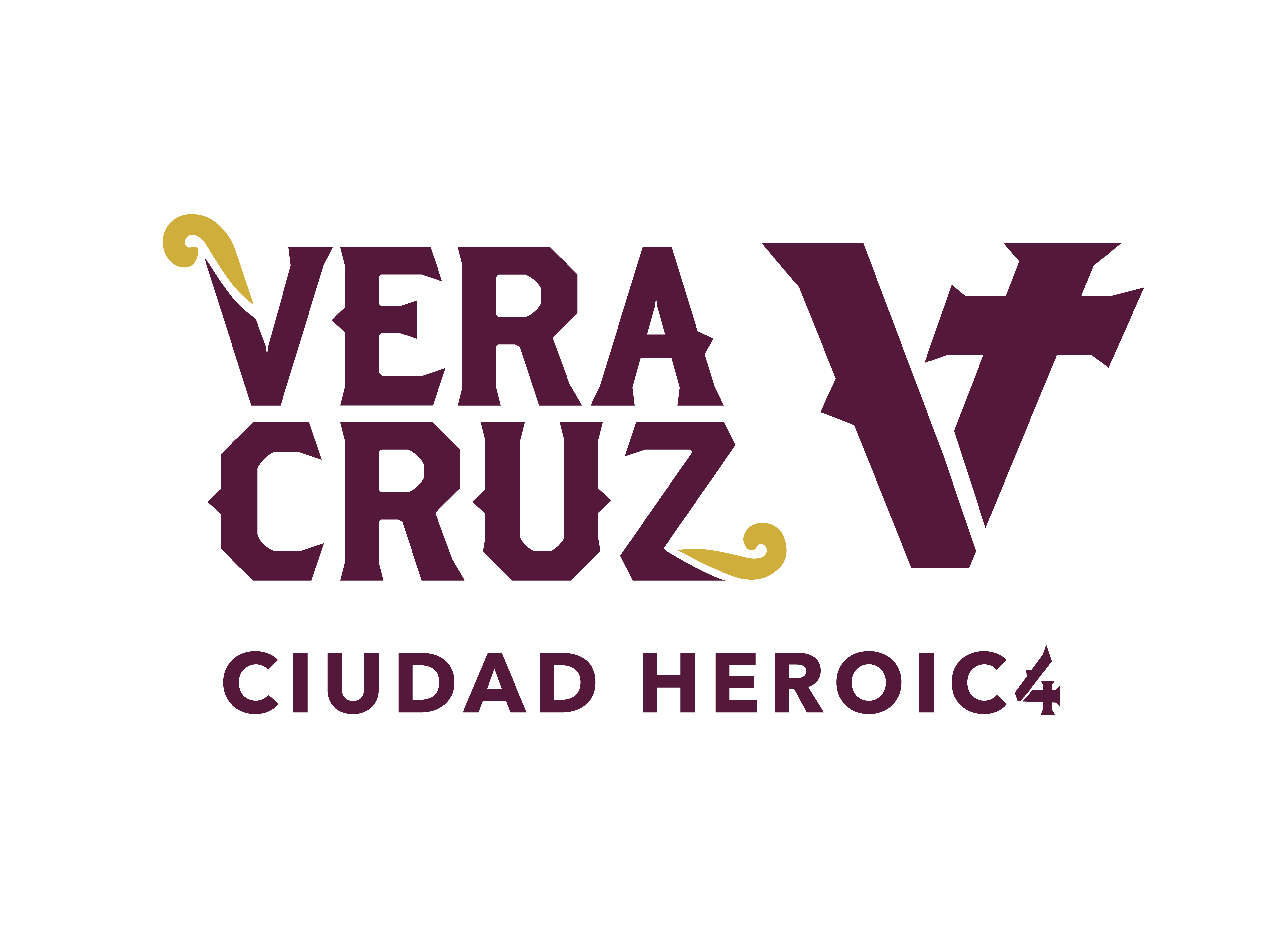 Logotipo H. Ayuntamiento de Veracruz